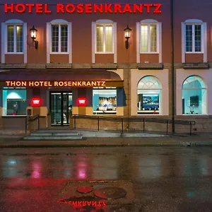 Hotell Thon Rosenkrantz, Bergen