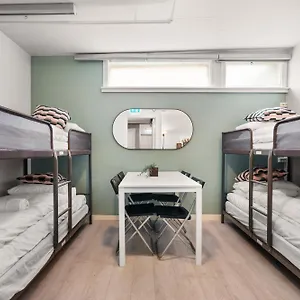 Vandrarhem Budgetel- Kong Oscarsgate 48, Bergen