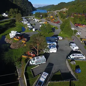 Campeggio Bratland, Bergen