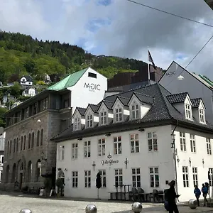 Hotell Magic Korskirken, Bergen