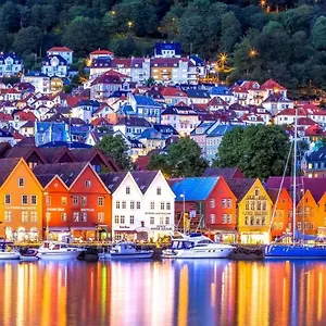 Hotell Radisson Blu Royal Hotel,, Bergen