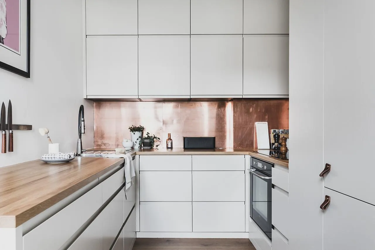 Apartament Neumannsgate 4 Bergen