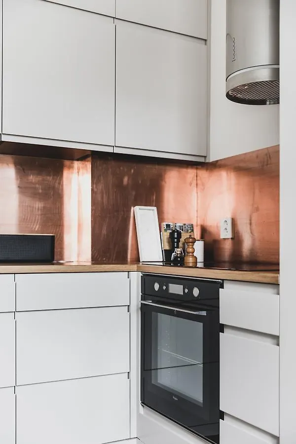 Apartament Neumannsgate 4 Bergen Norwegia