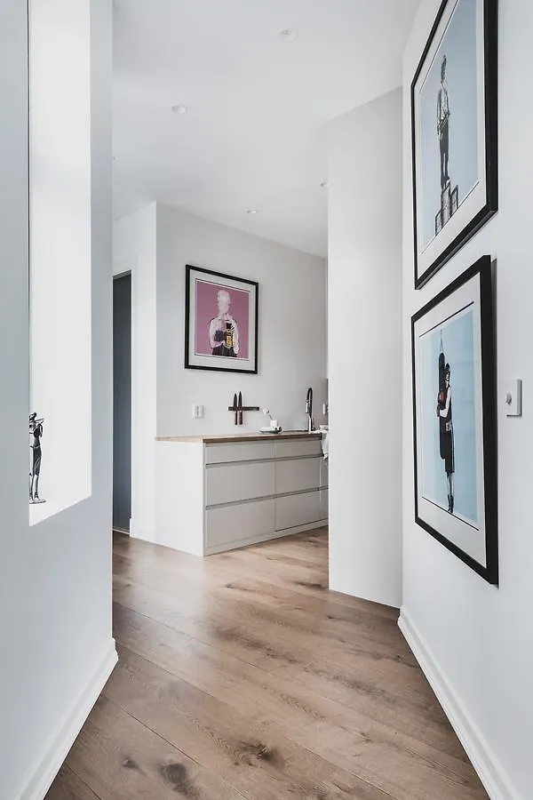 Apartament Neumannsgate 4 Bergen