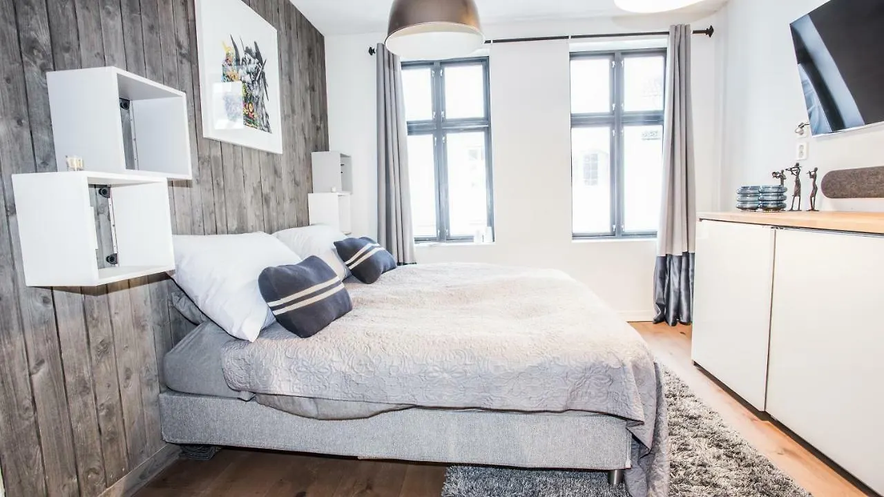 Apartament Neumannsgate 4 Bergen