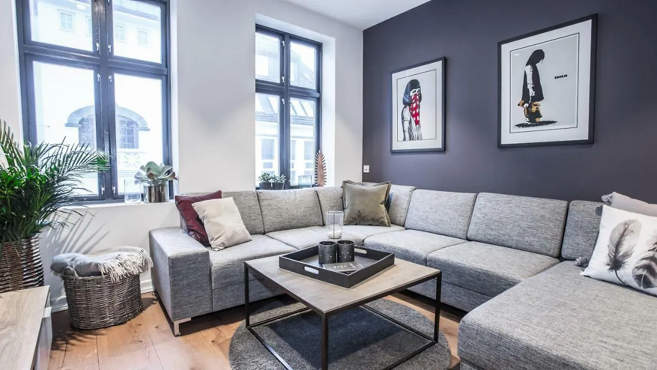 Apartament Neumannsgate 4 Bergen