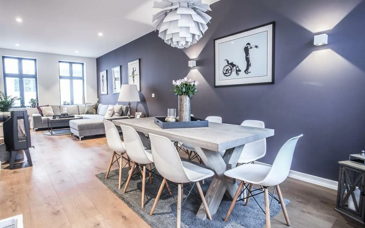Apartament Neumannsgate 4 Bergen