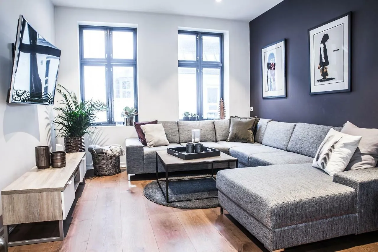 Apartament Neumannsgate 4 Bergen Norwegia