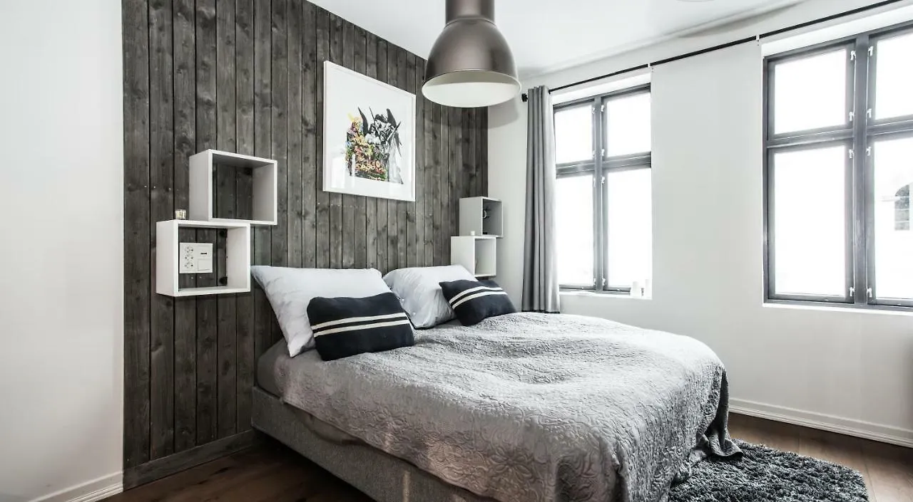 Neumannsgate 4 Apartment Bergen Norway