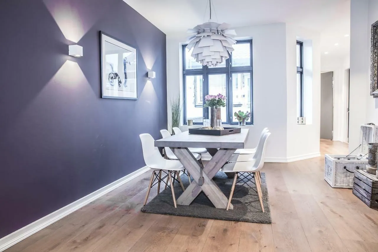 Apartament Neumannsgate 4 Bergen