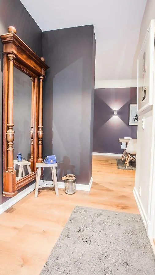 Neumannsgate 4 Apartment Bergen Norway