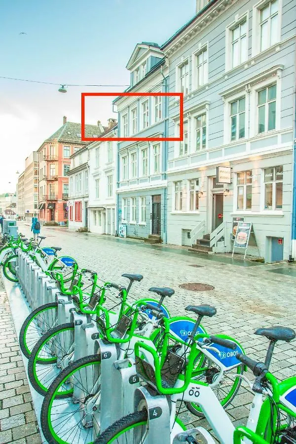 Apartament Neumannsgate 4 Bergen