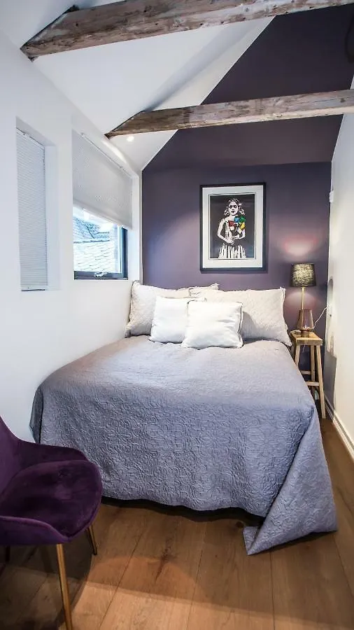 Apartament Neumannsgate 4 Bergen